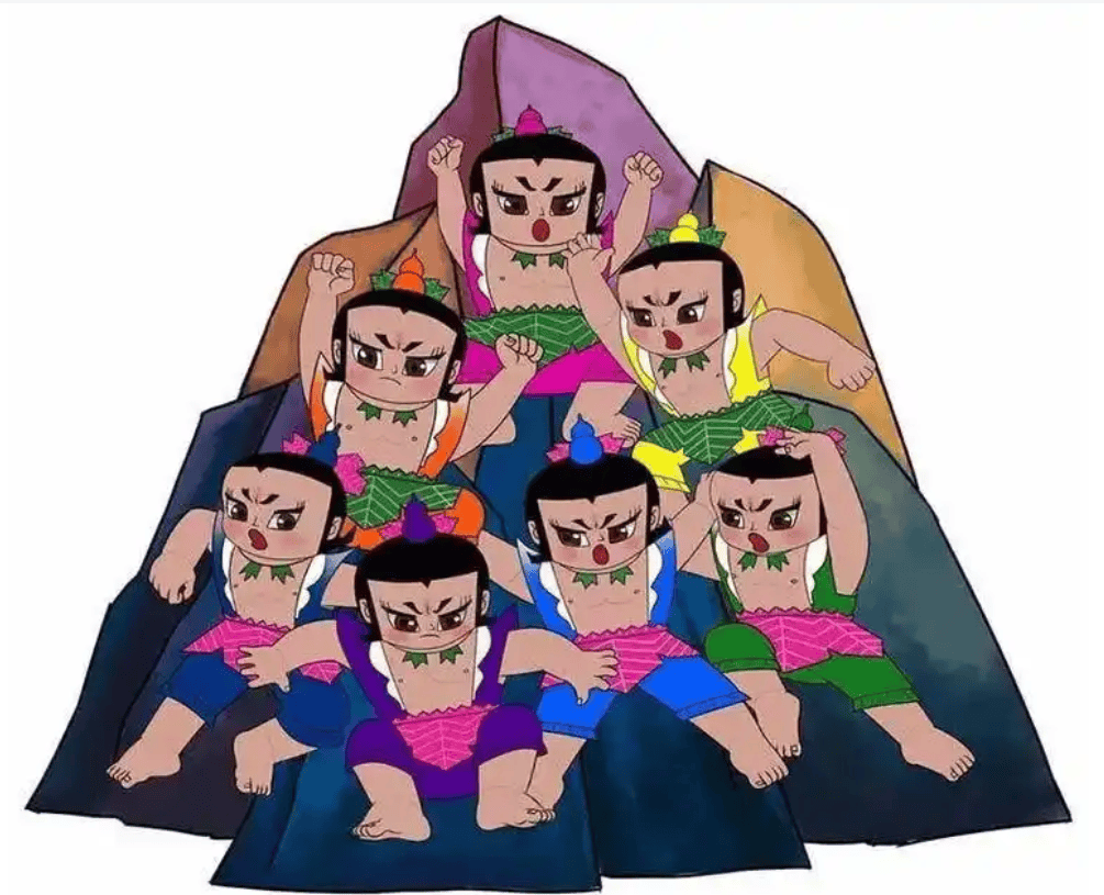 《葫芦娃》