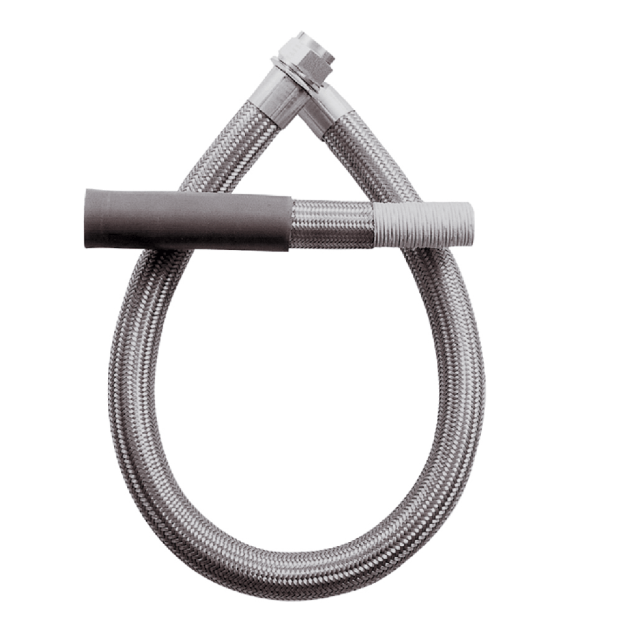 Molded Hose for HOWO Truck Front Axle and Steering System