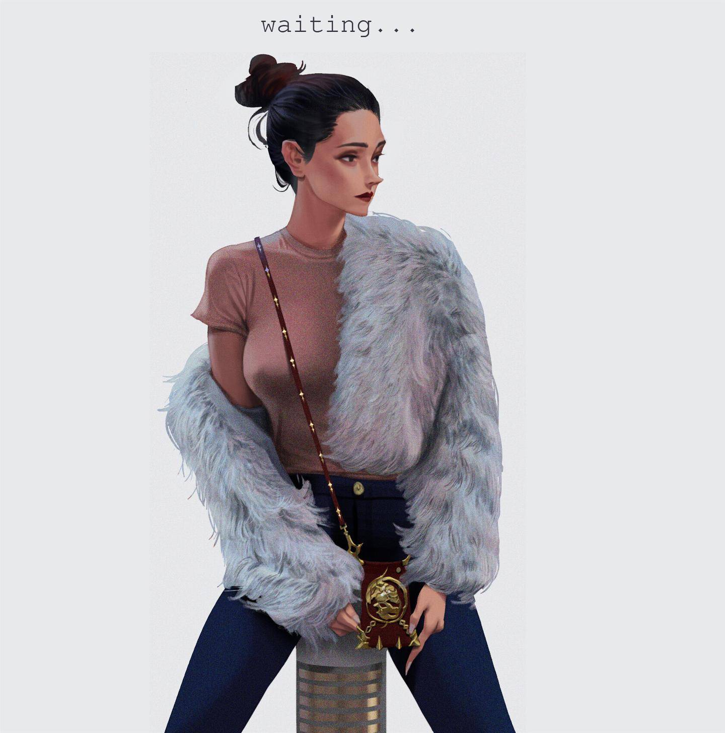 穿着不露也很性感的女角色你看过几个?