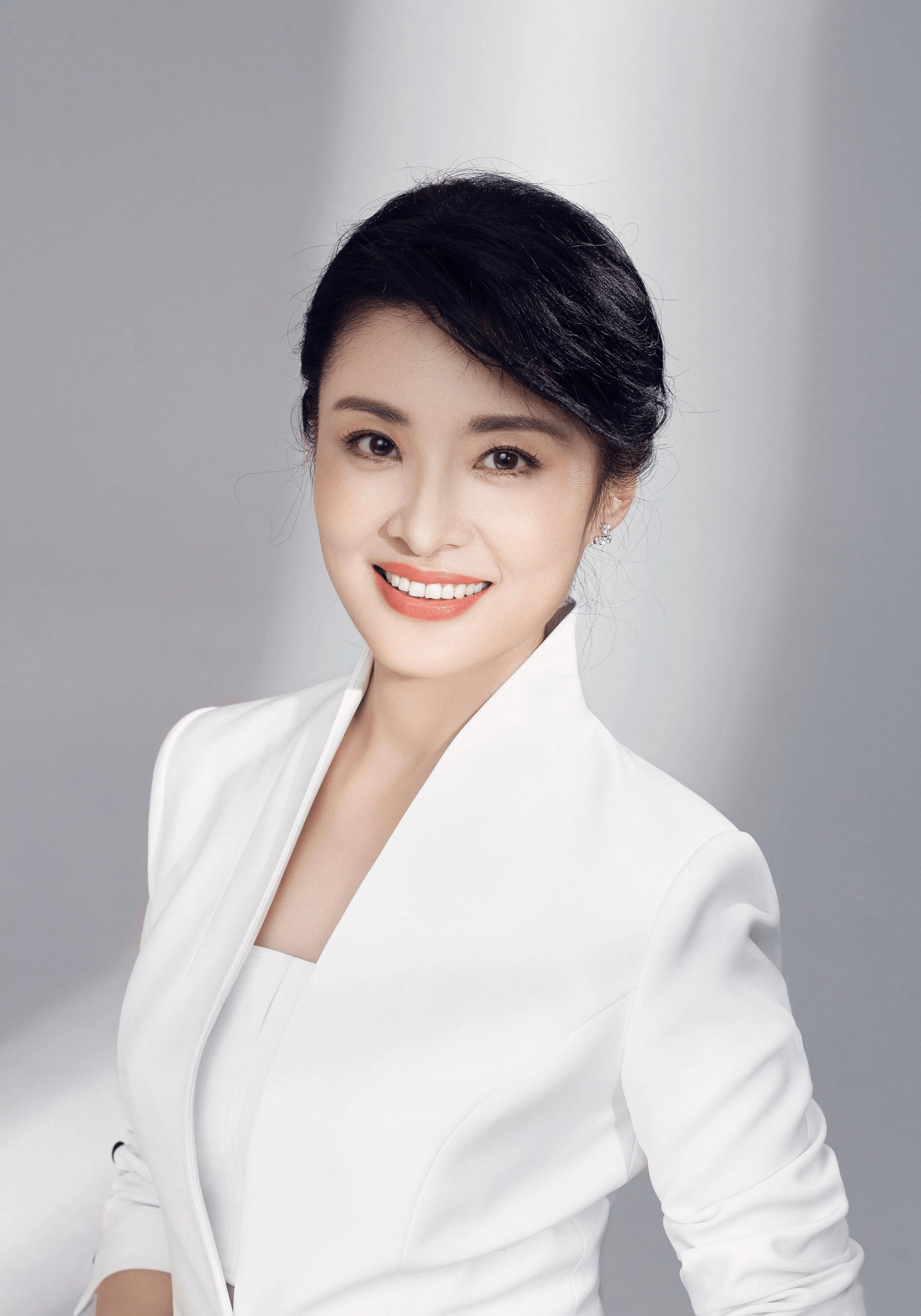 周涛女儿图片