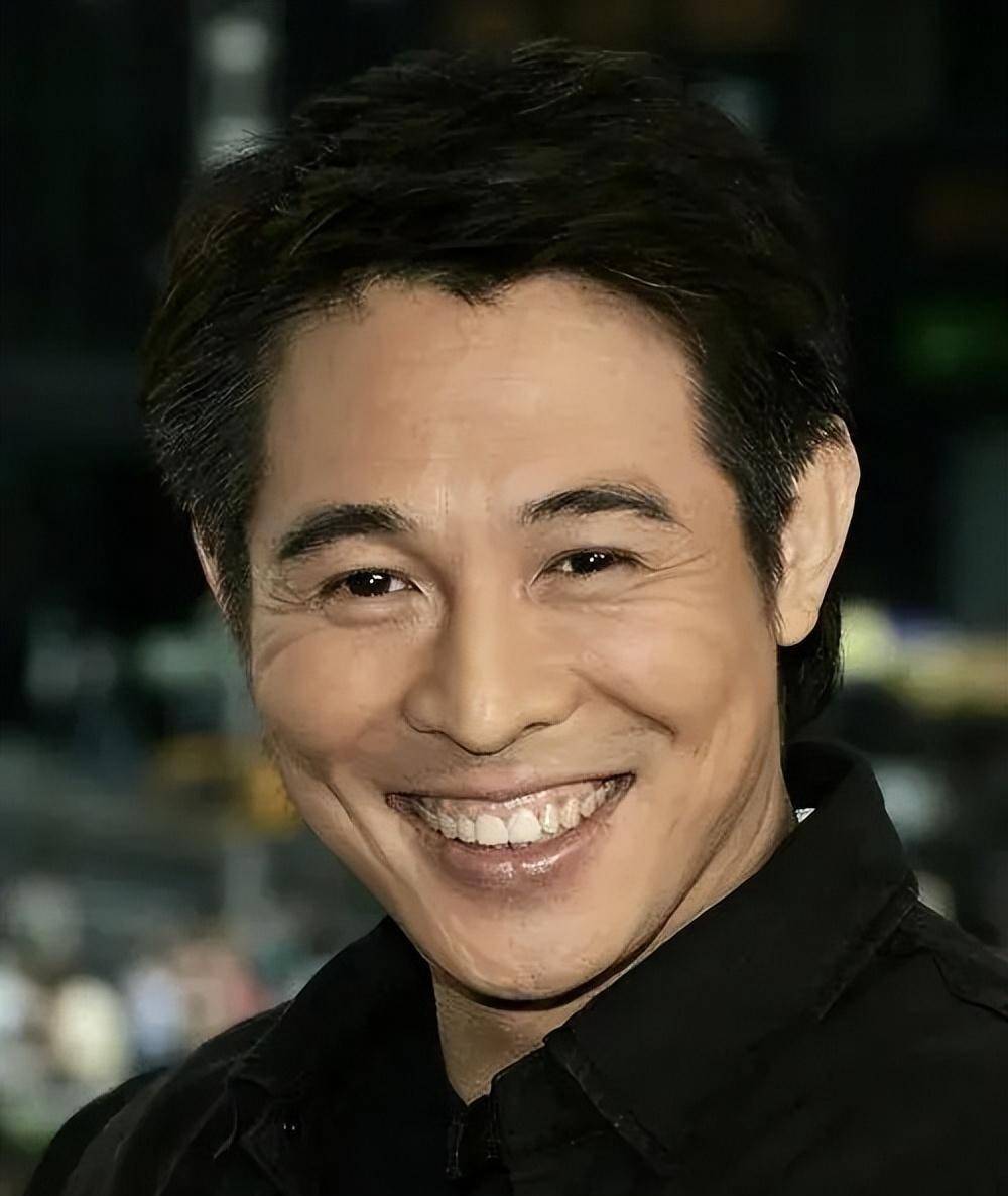 邱淑贞:我把李连杰的馒头吃了,他很有风度,也很正人君子