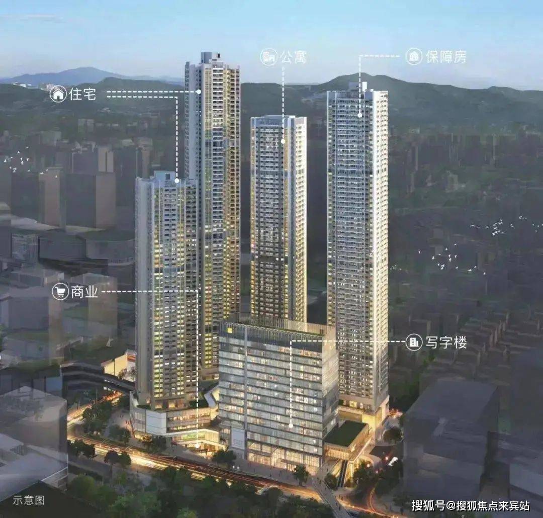 华润置地未来城(售楼处)首页网站-华润置地未来城-华润置地未来城欢迎您-楼盘详情 @售楼处_罗湖_深圳_城市