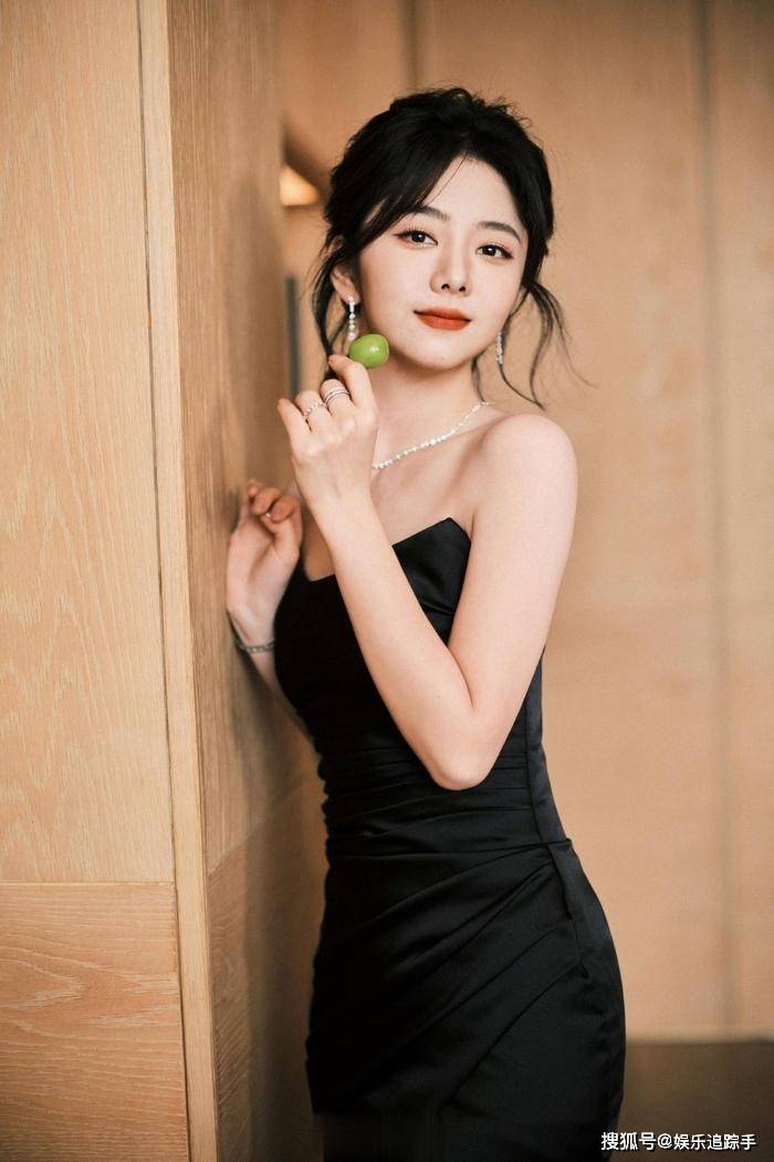 谭松韵新剧《我和我的命》发布,演绎创业女强人,班底强大受期待