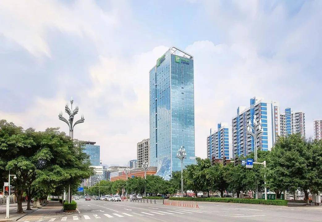 绵阳小城漫步,感受市井烟火气和绝美自然风光