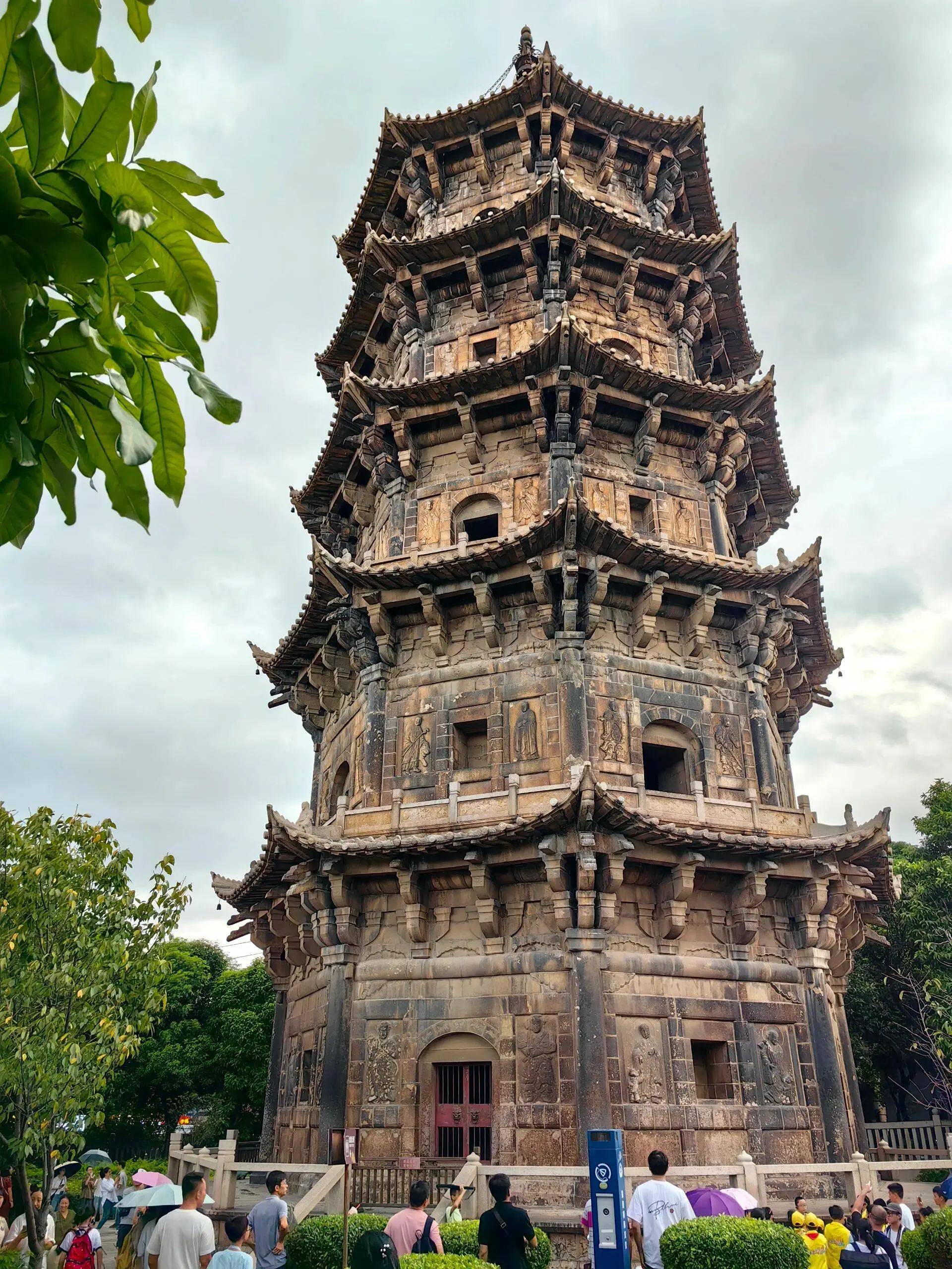 福建泉州最值得去的6个地方,70岁之前一定要去一次!