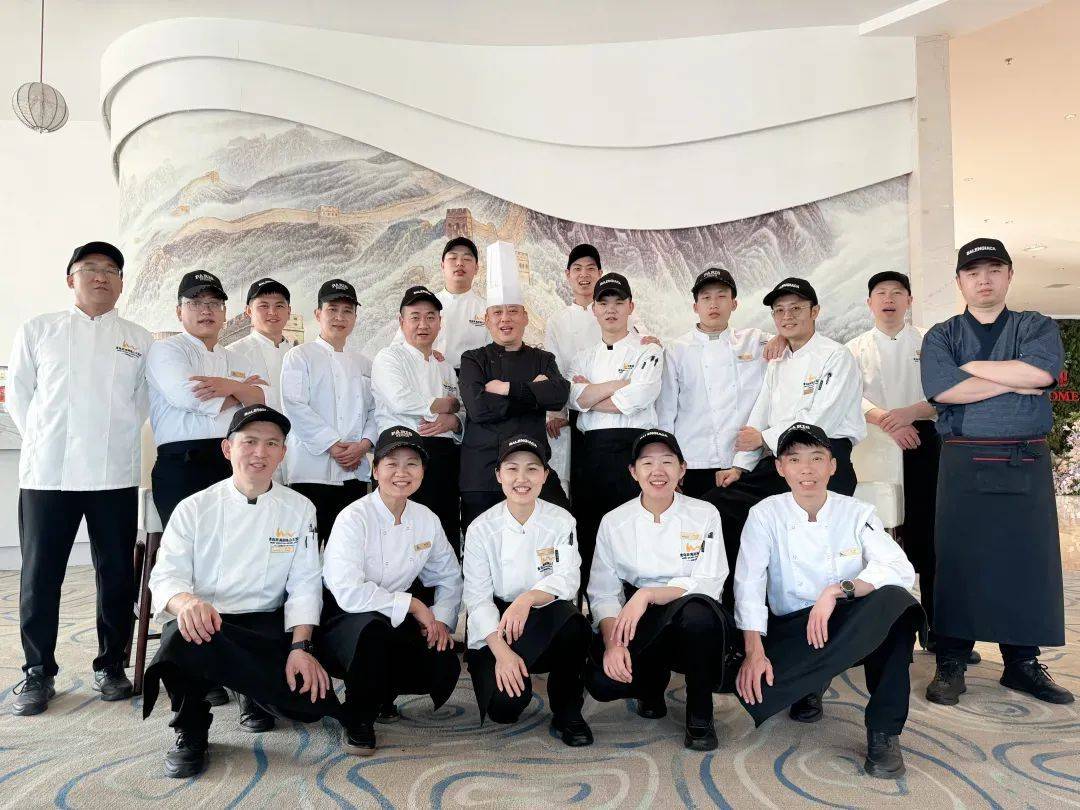 青岛滨海学院:传承中国饮食营养文化,他是鲁菜名厨王爱忠!