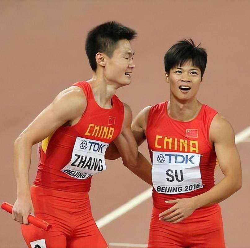 张培萌:曾跑得比苏炳添还快,却因不忠诚和家暴走向不一样的人生