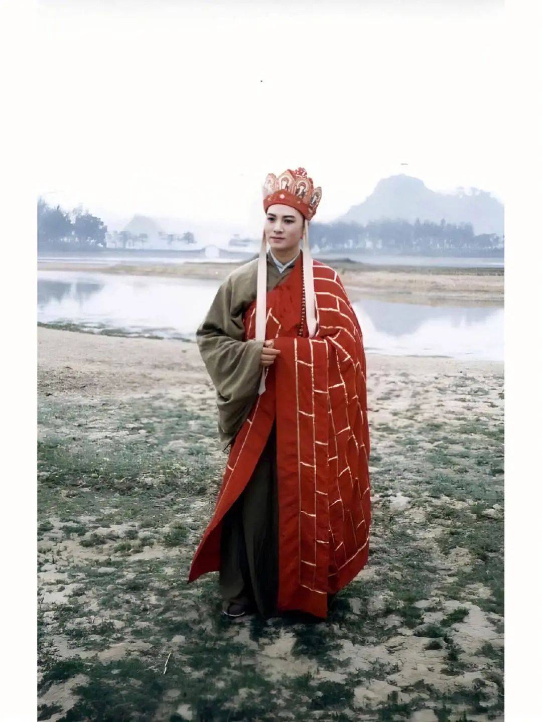 西游记唐僧的年龄之谜,作者:写书的时候迷糊了!