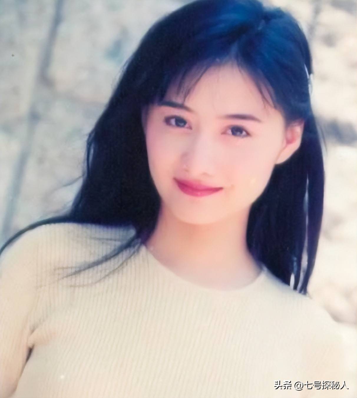 "最美琼瑶女郎"陈德容,曾经被周星驰追求,年过半百却无儿无女