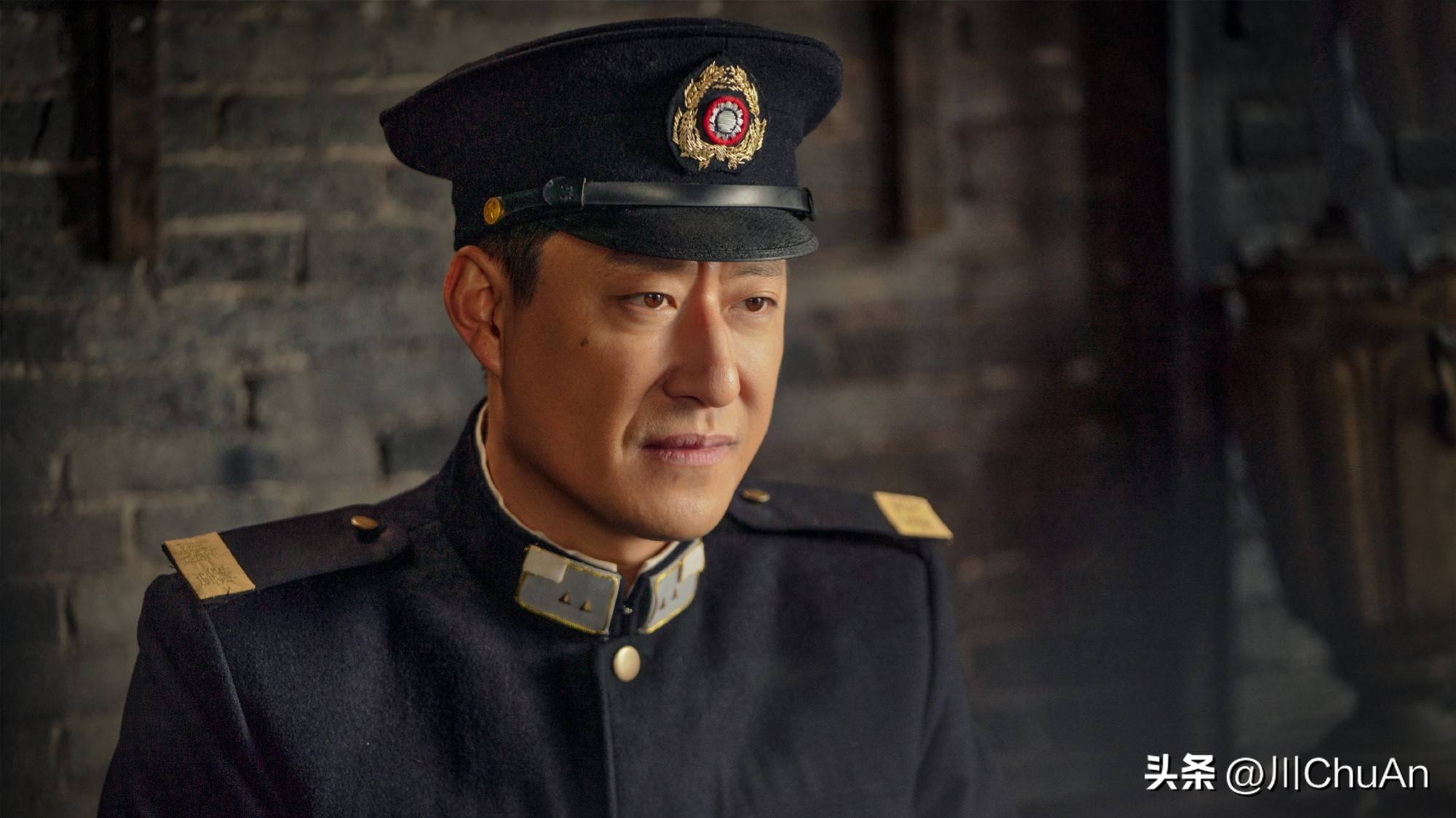 于震主演了33部谍战剧,为何一部没火!你怎么看?