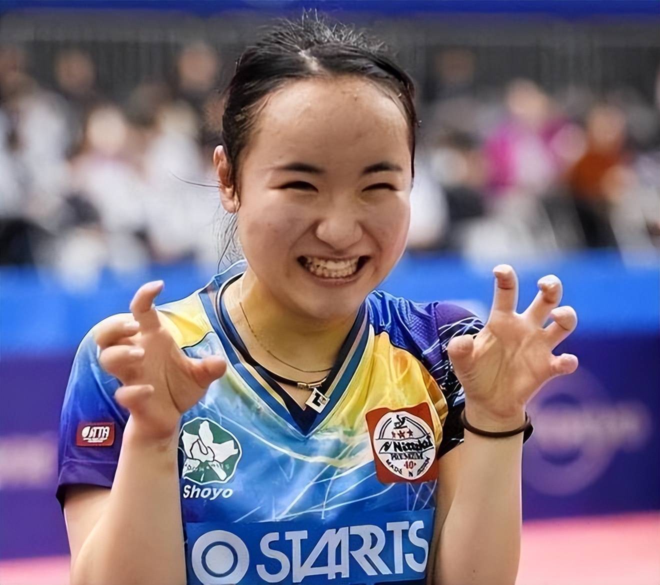 连续5次无缘领奖台!伊藤美诚重返王座或许无望,两新星势头猛烈