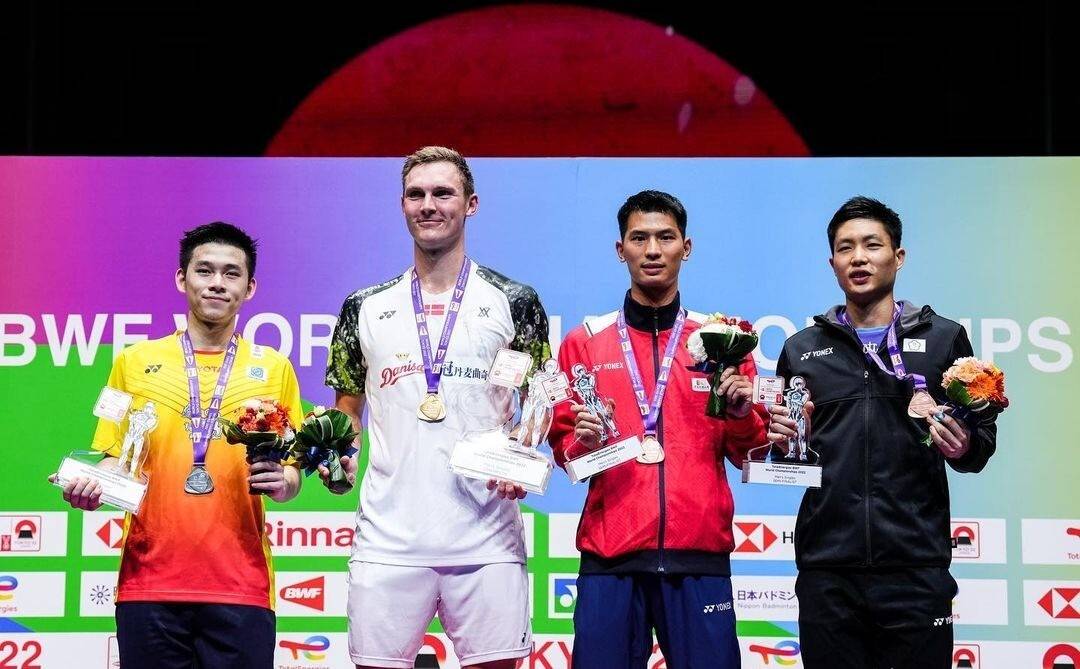 赵俊鹏官宣退出国家队:我的列车到站了!_比赛_国羽_团队