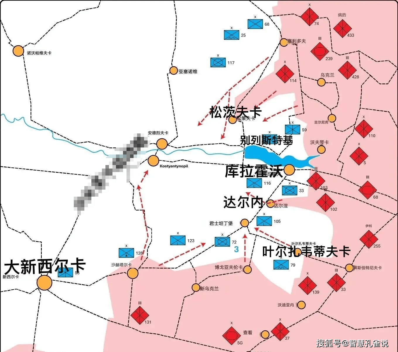 关于俄罗斯战事最新消息新闻简洁30个字概括的信息