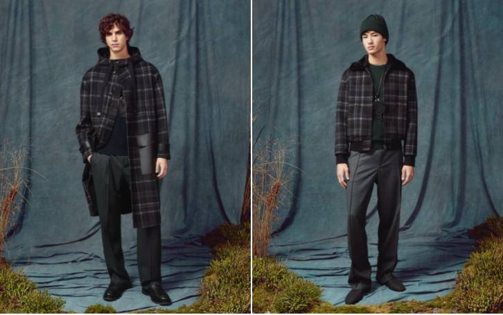 CANALI 2024 ﶬ PLAID ϵ 