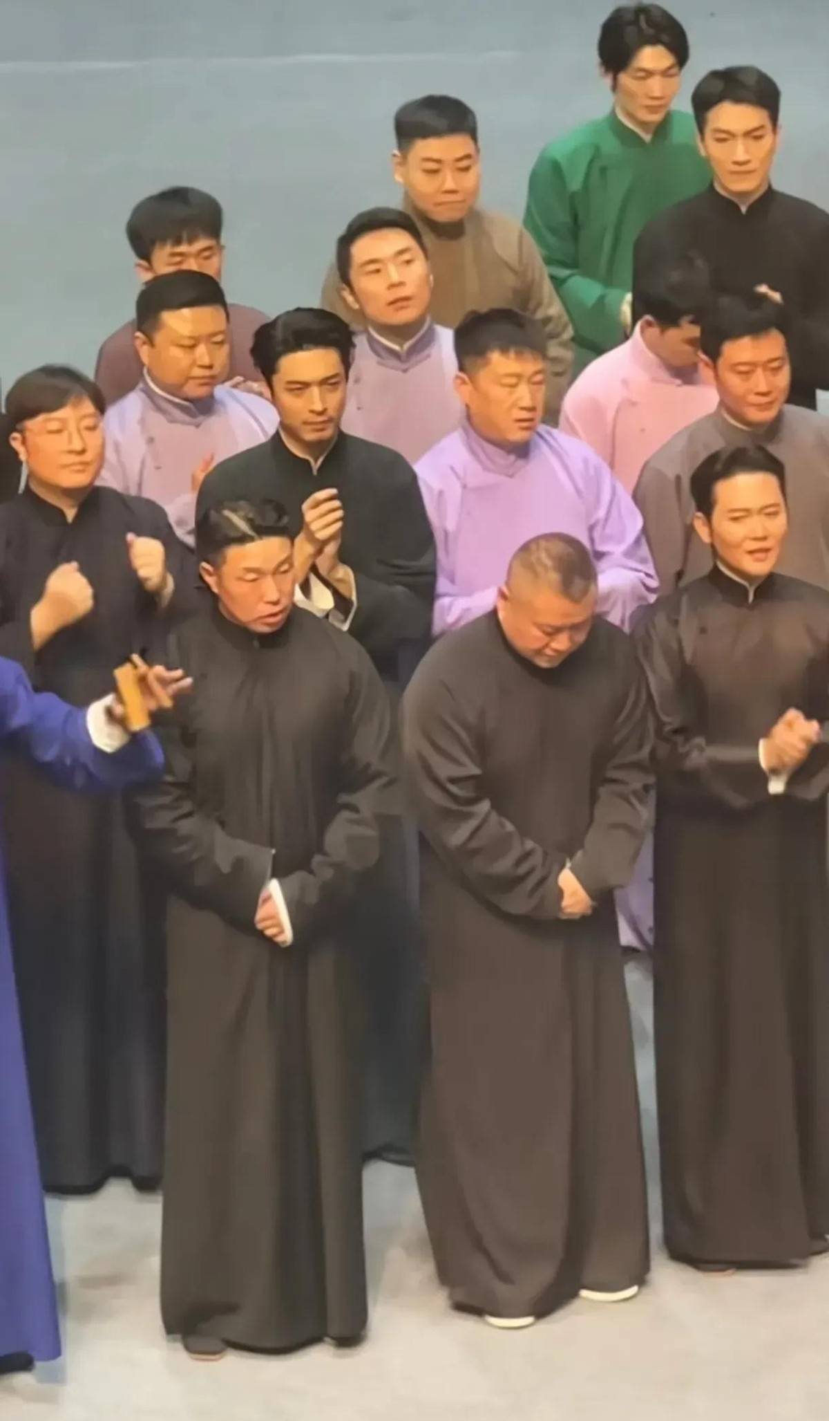 看看"纲丝节"就知道了_郭德纲_相声_事儿