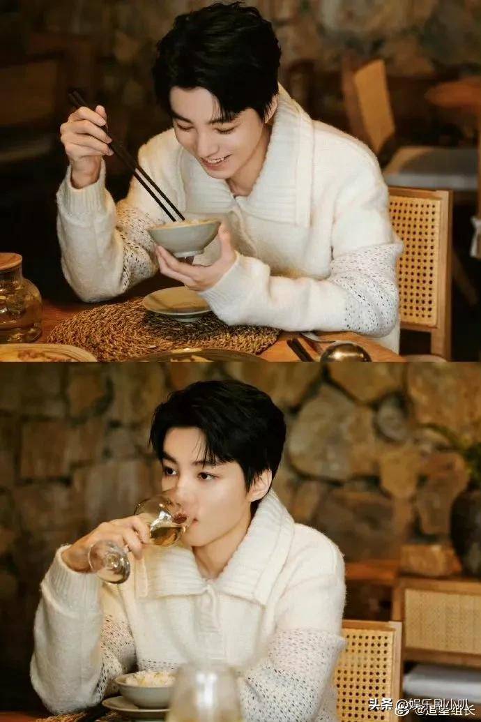 11.24新鲜事:肖战,鹿晗,杨幂,张艺兴,王俊凯,虞书欣