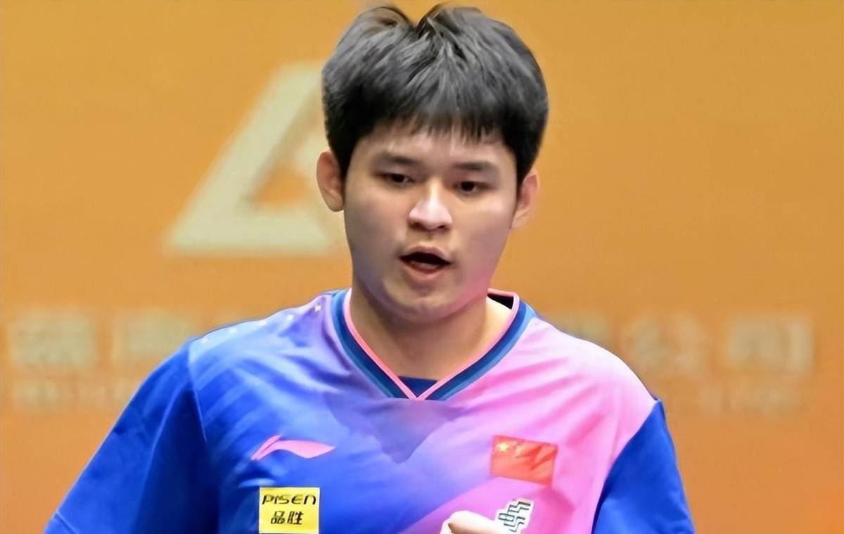 19岁天才林诗栋状态火热,复仇张本智和拿冠军?