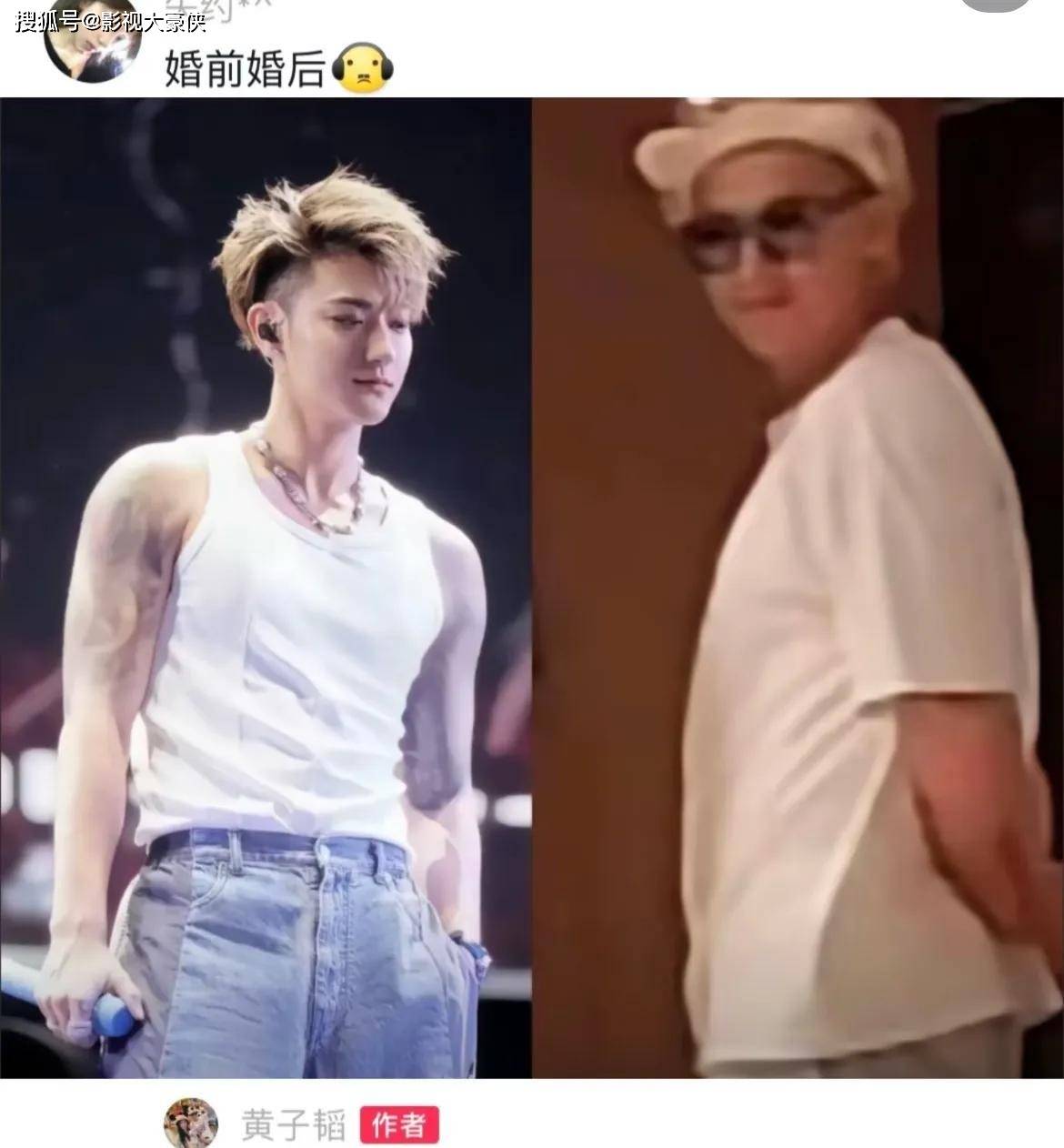 没人能板着脸从黄子韬评论区里走出来!他开辟了个没有对手的赛道