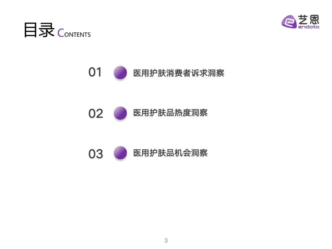 亿恩：2024年医用护肤品消费者洞察？医用护肤消费者行为分析报告