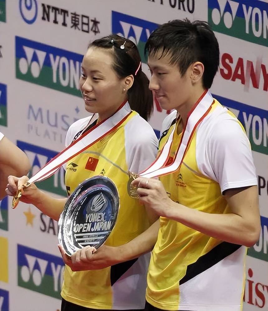 国羽冠军张楠的争议人生:与队友的情感纠葛,陷入舆论漩涡