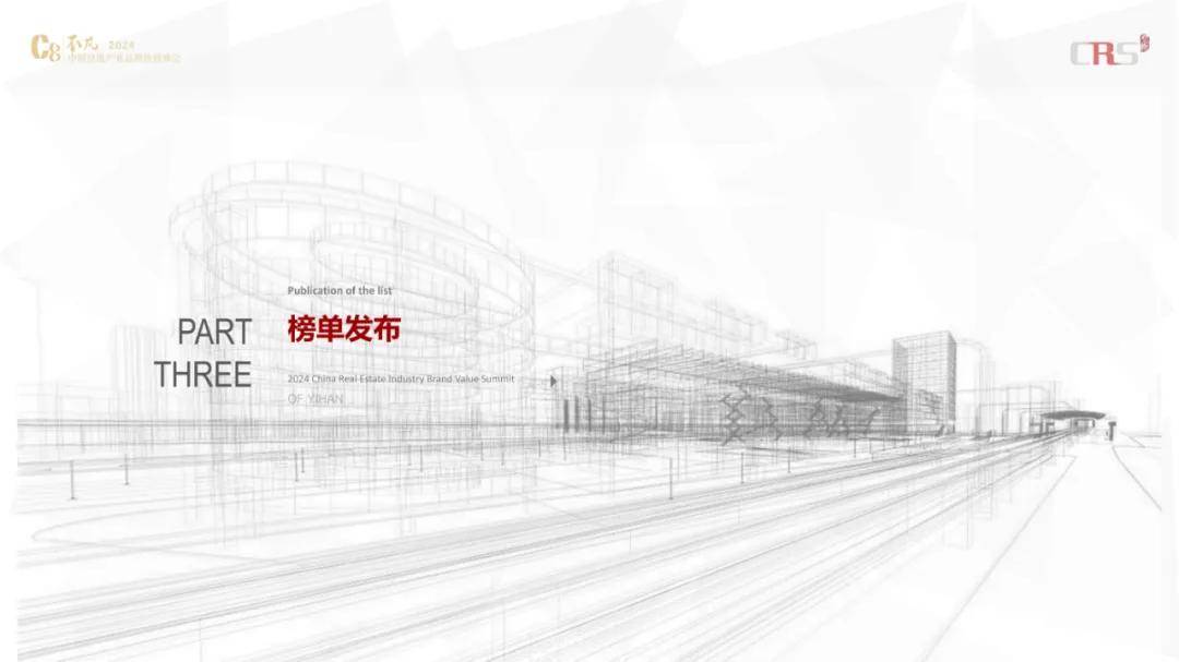 亿翰智库：2024年中国房企品牌价值排行榜，房企品牌研究成果发布