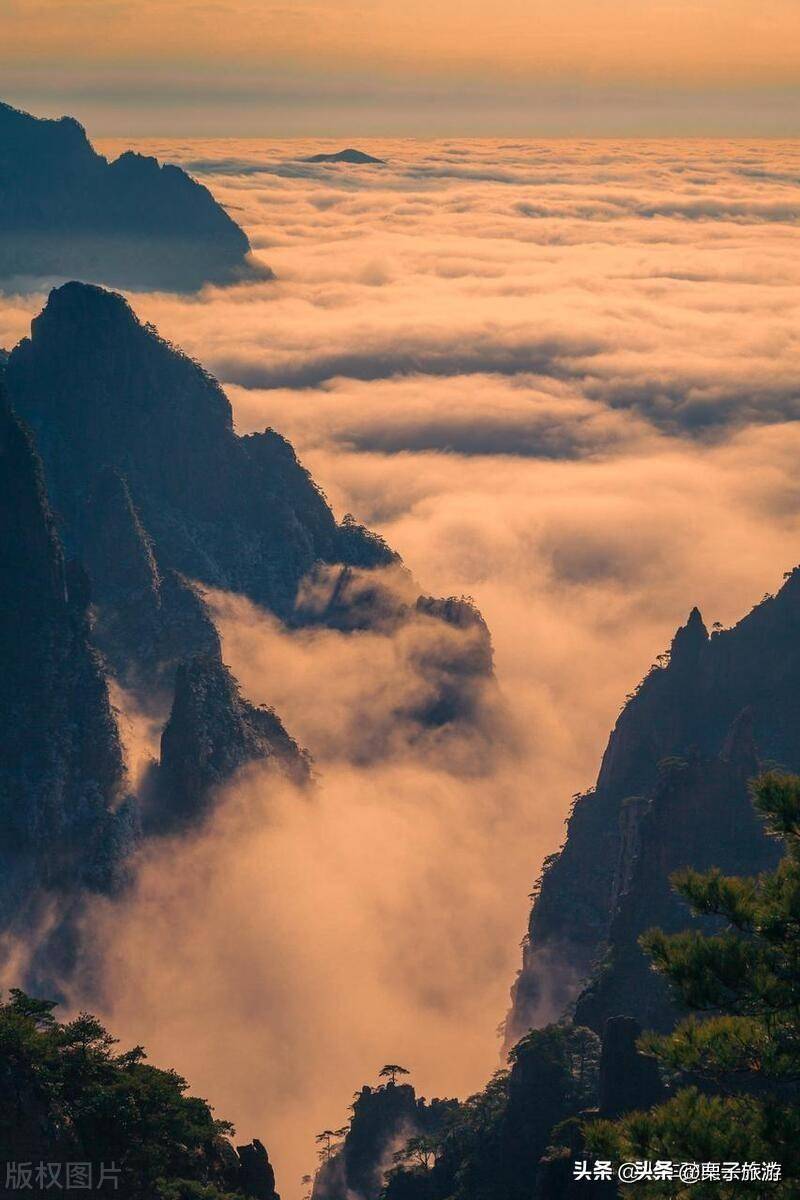 旅行多年,走过千山万水,可我还是忘不了这些地方