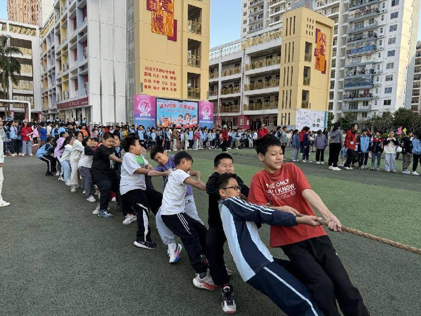 南宁吉祥路小学图片