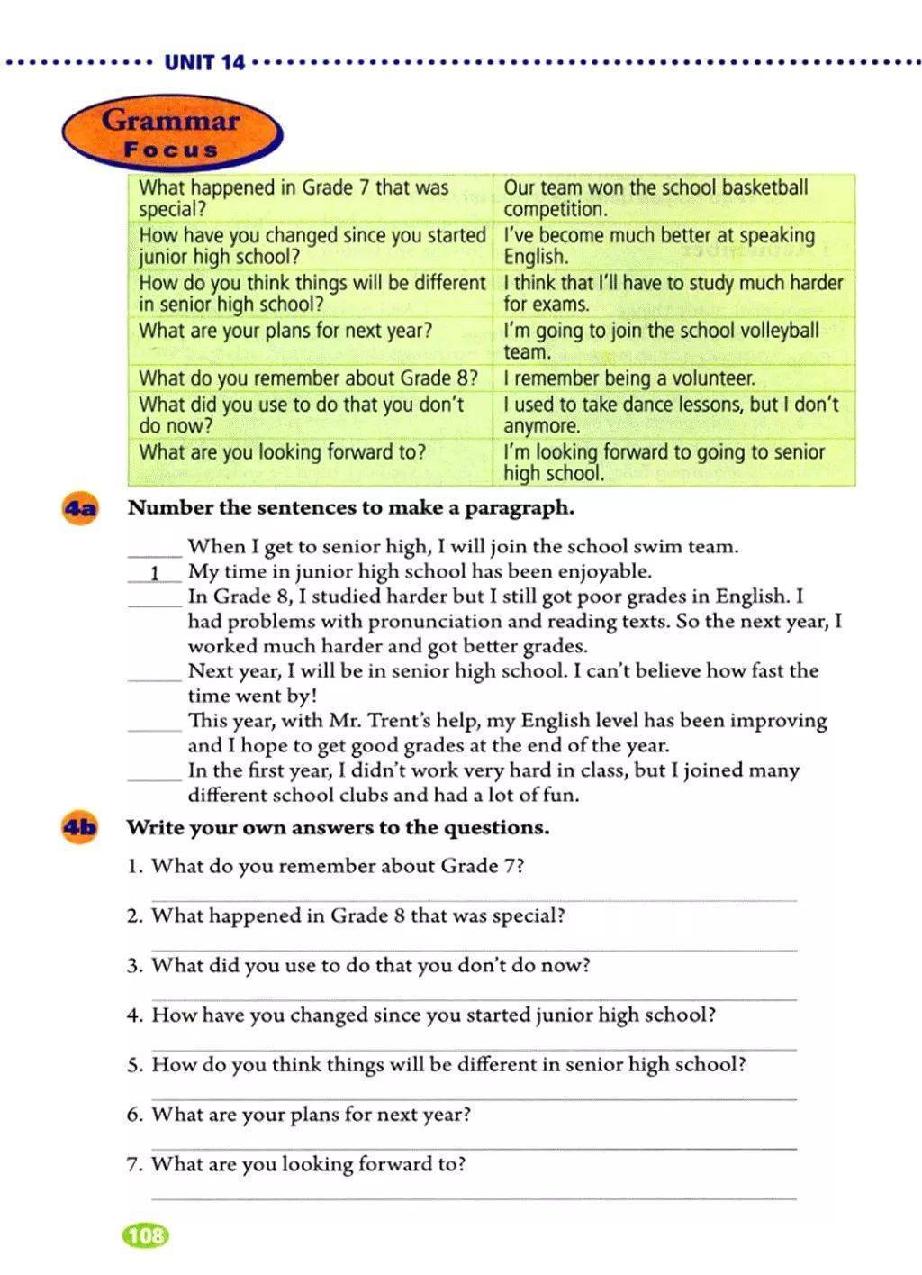 九年级英语书全一册3a(九年级英语书全一册单词表) 第2张 九年级英语书全一册3a(九年级英语书全一册单词表) 第2张