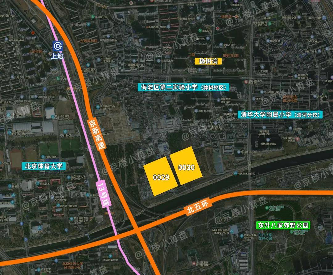 土拍进入“上不封顶”模式!北京2024第六轮供地清单全解析_地块_用地_朱房