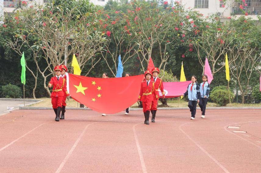 南宁吉祥路小学图片