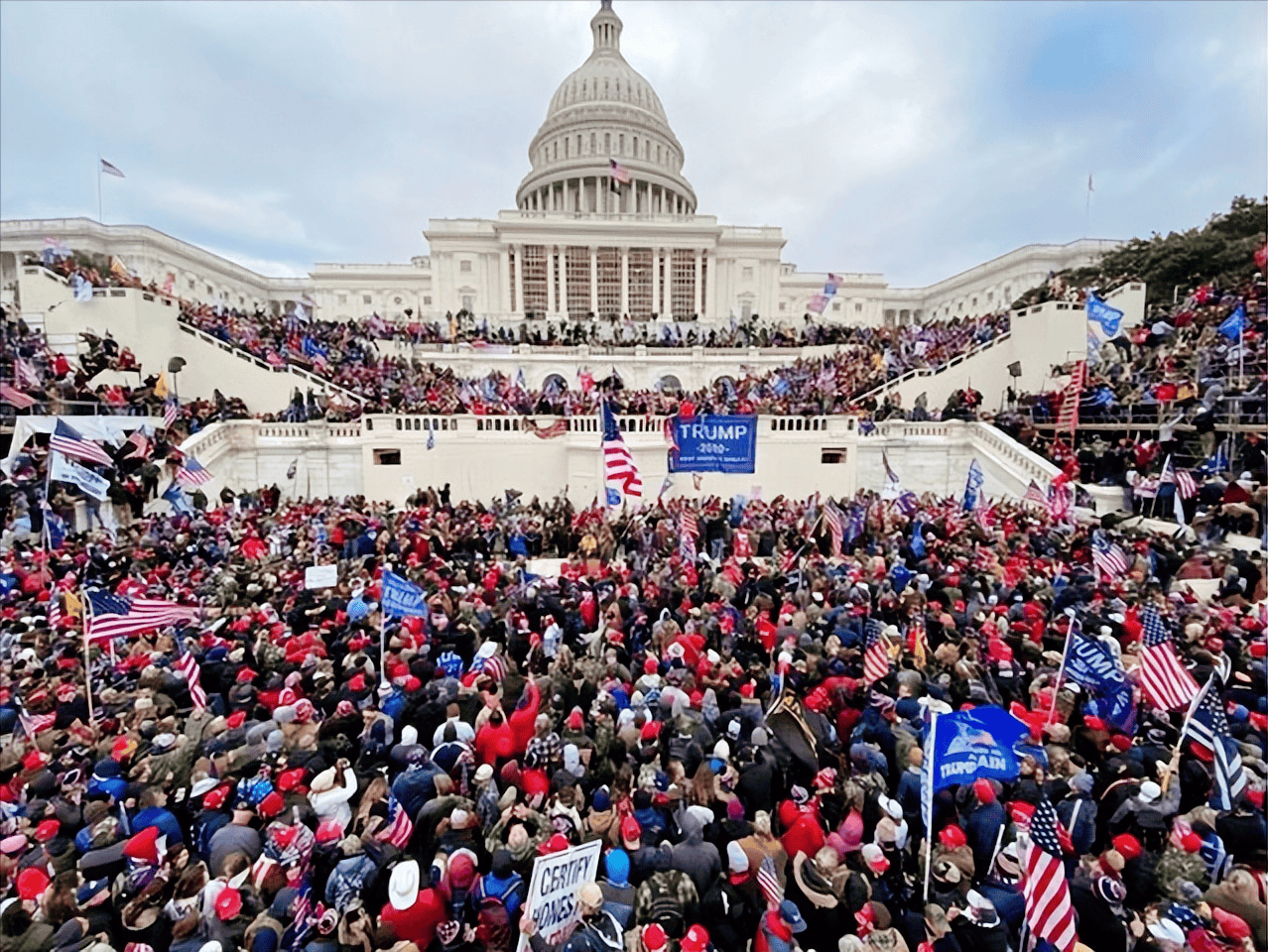 为何说美国一旦倒下就是世界大乱呢？看网友评论，引起了万千共鸣_搜狐网