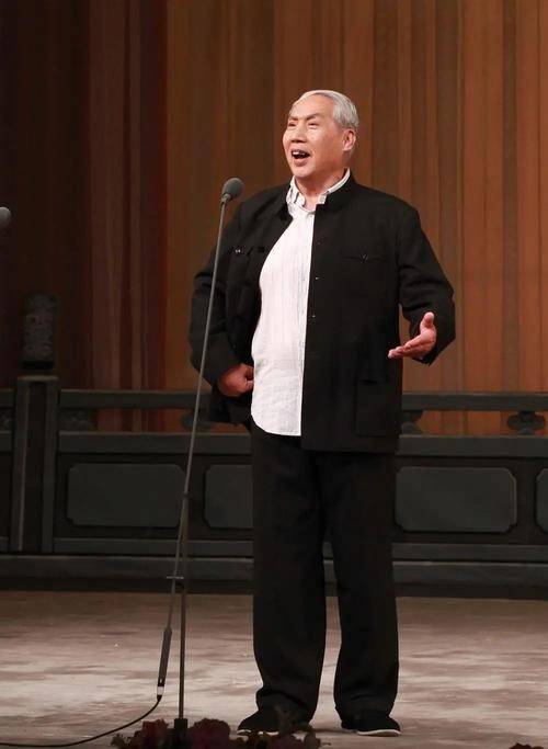 刘长瑜钱浩梁:台上演红灯记父女,台下水火不容,晚年才知是误会