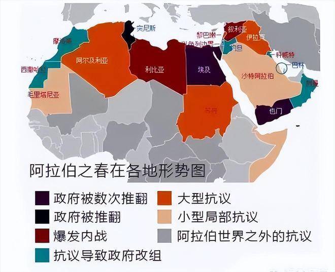 叙利亚势力分布图2020图片