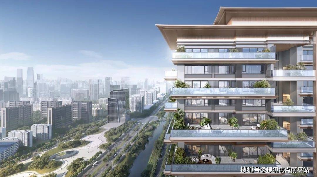 福州市中心 高赠送 滨水空中墅 ——【建发·灏云】建面约175-240㎡【奢宅改善大盘】_搜狐网