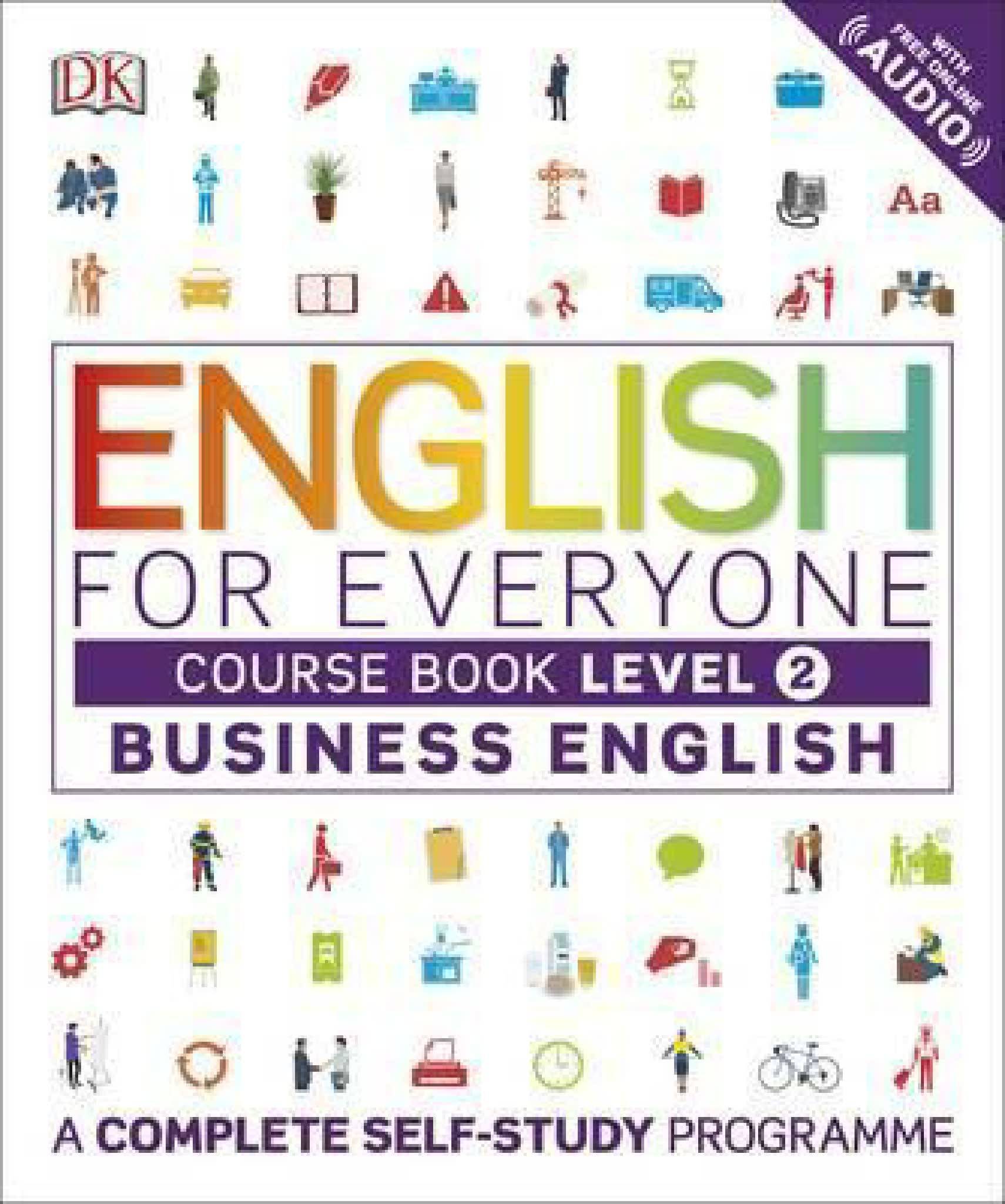 dk出品english for everyone四本图解教材