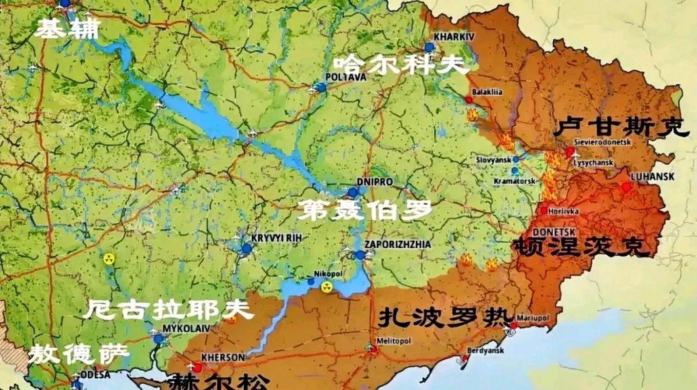 俄罗斯乌克兰地图海军图片