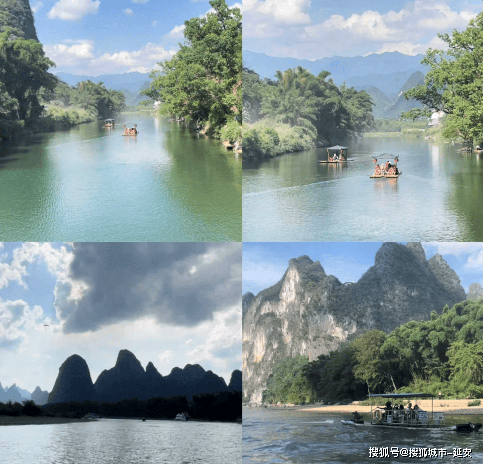 第一次桂林旅游必看!!本地向导分享的桂林阳朔详细旅游攻略_漓江_理由_口感
