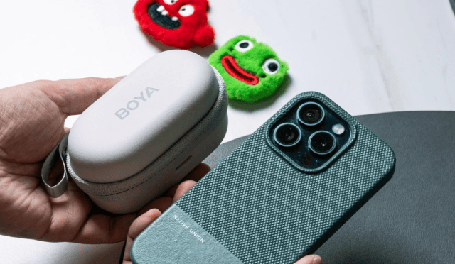 领夹麦克风哪个品牌好?2024领夹式麦克风的品牌选择,麦克风推荐