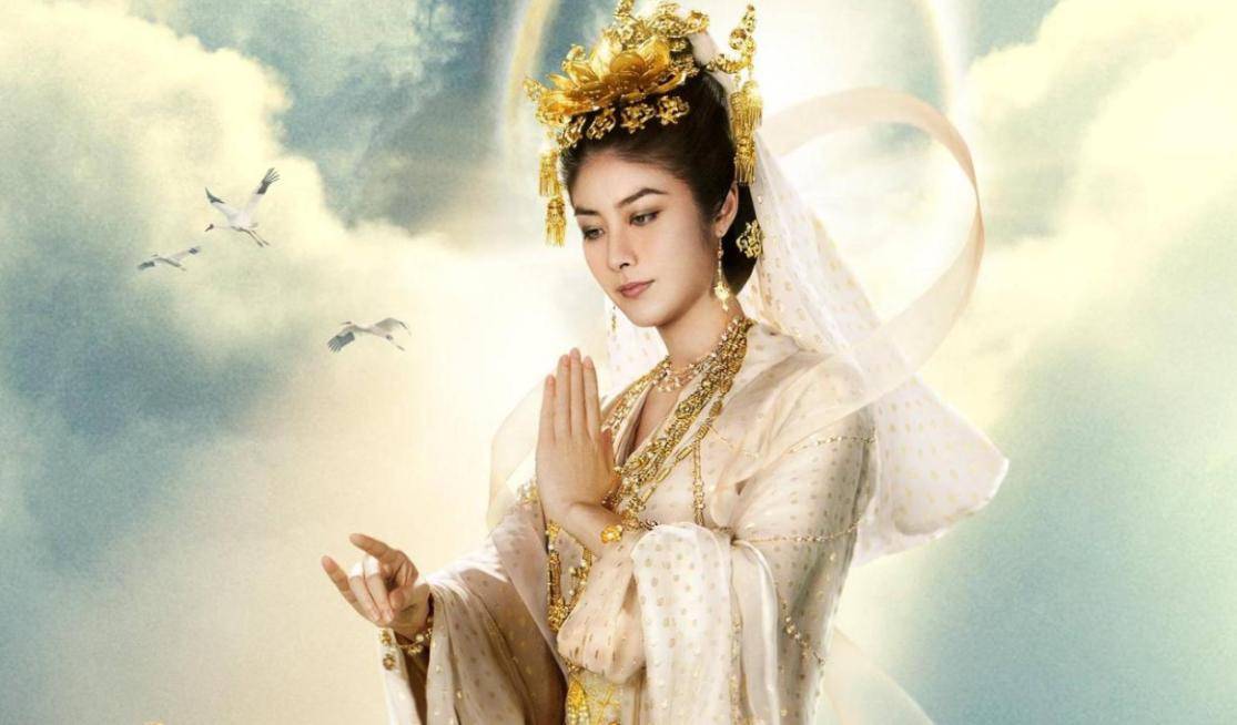 西游记:难怪金蝉子被迫十次转世,你看看弥勒佛为啥要阻碍取经?