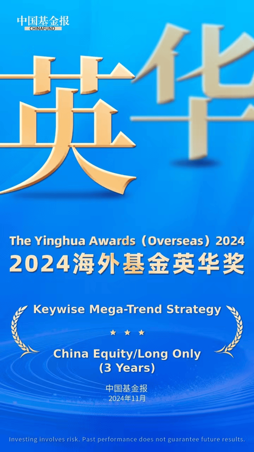 Keywise 凯思博投资(Keywise)荣获海外基金英华奖 - 脉脉