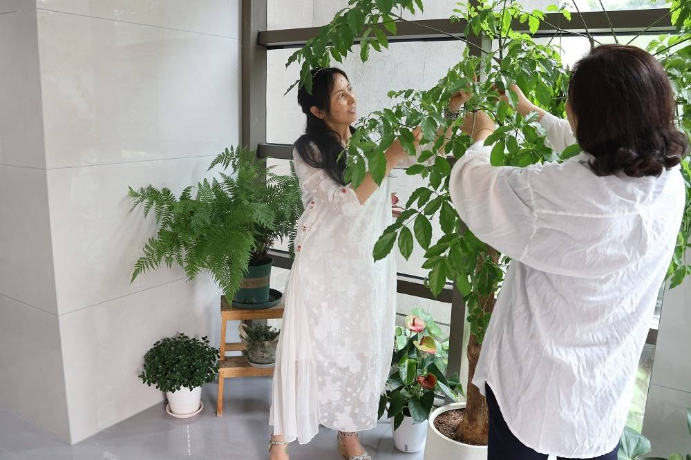 苏州新区狮山横塘街道天都花园李志：用实际行动诠释志愿服务精神