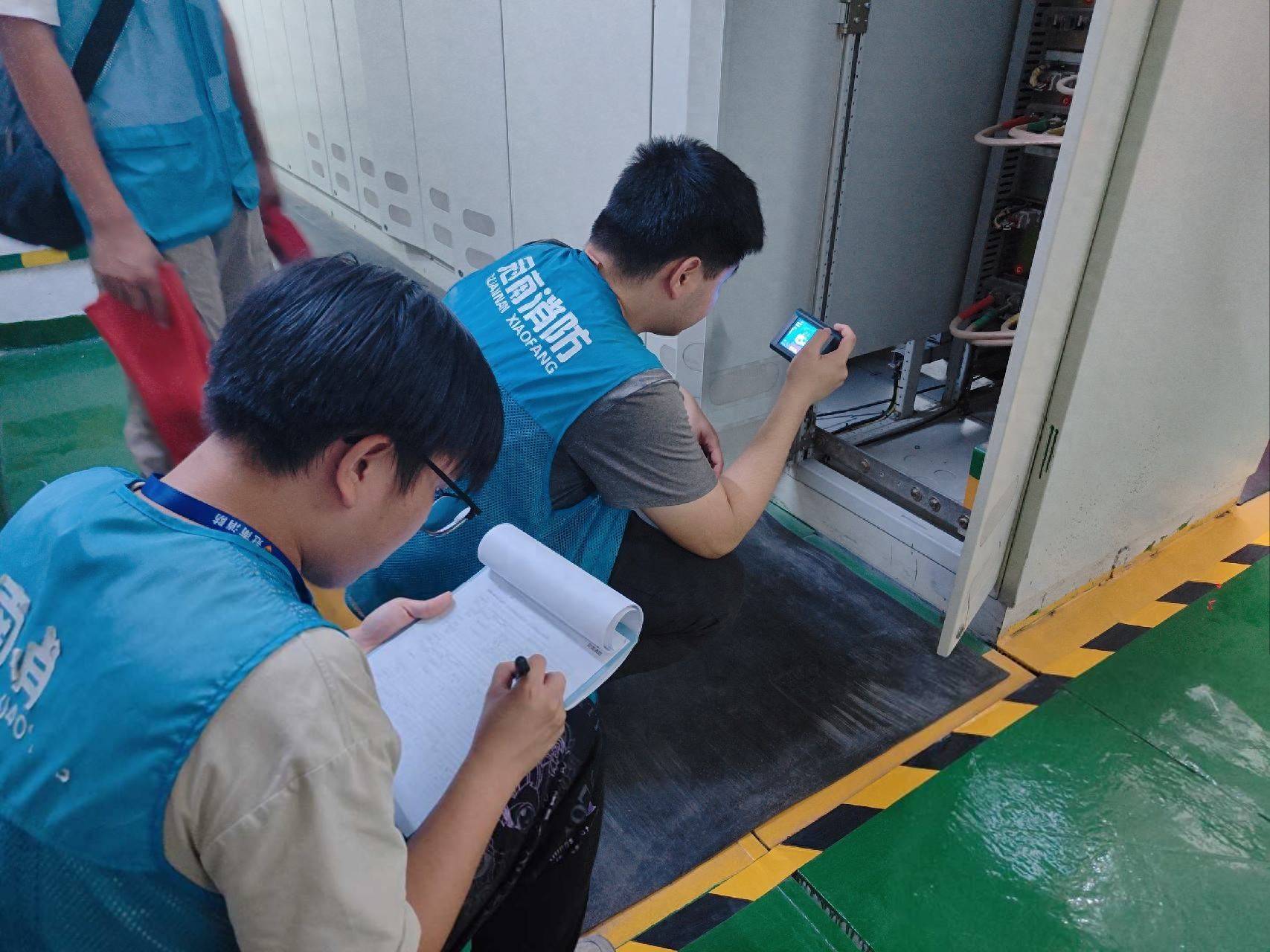 消防器材销售：行业动态与未来趋势