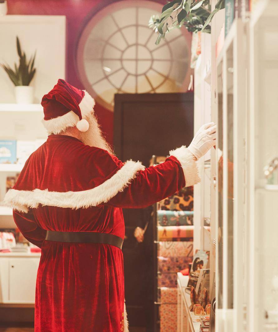 图片[2]-漫步冬日梦幻巴斯，来圣诞集市逛逛吧 -华闻时空