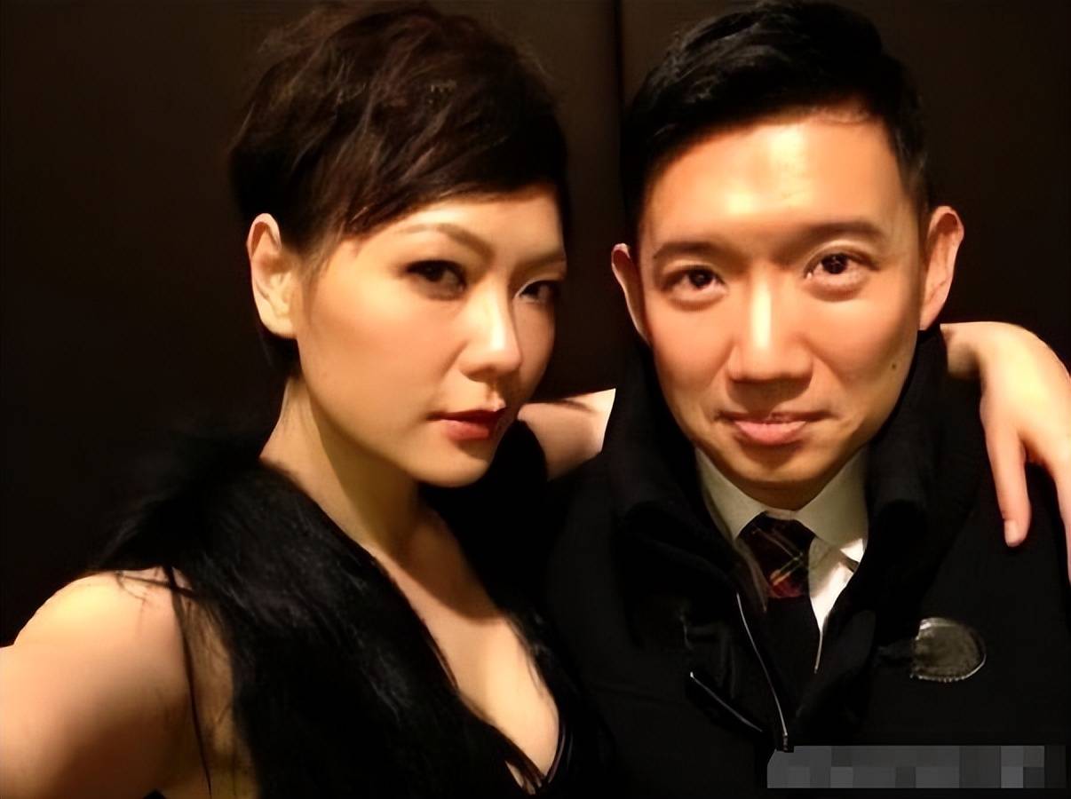 乱港艺人杜汶泽妻子田蕊妮患癌,自费做手术,网友却称报应来了