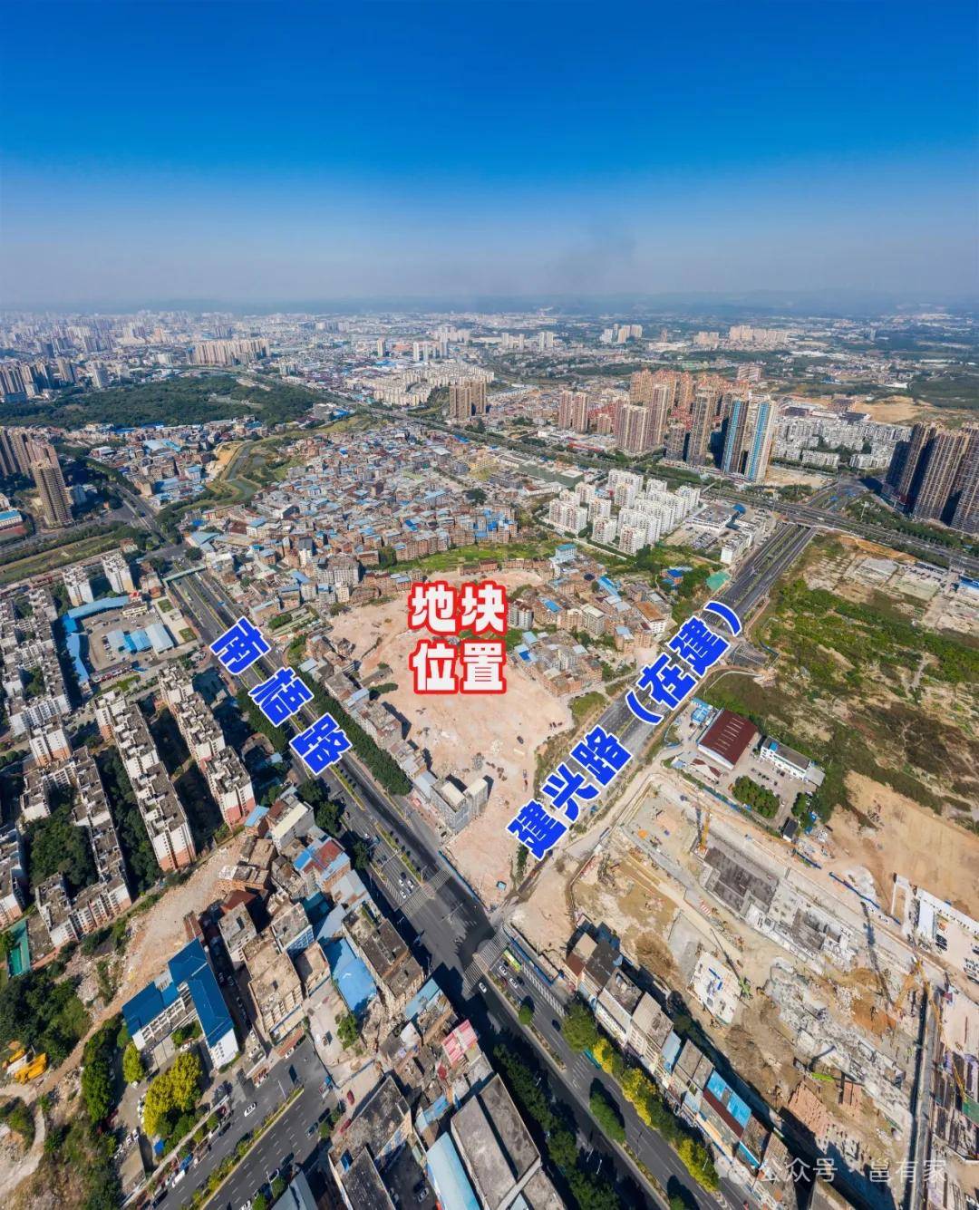 引进南宁二中!这个城中村改造项目有大动作!