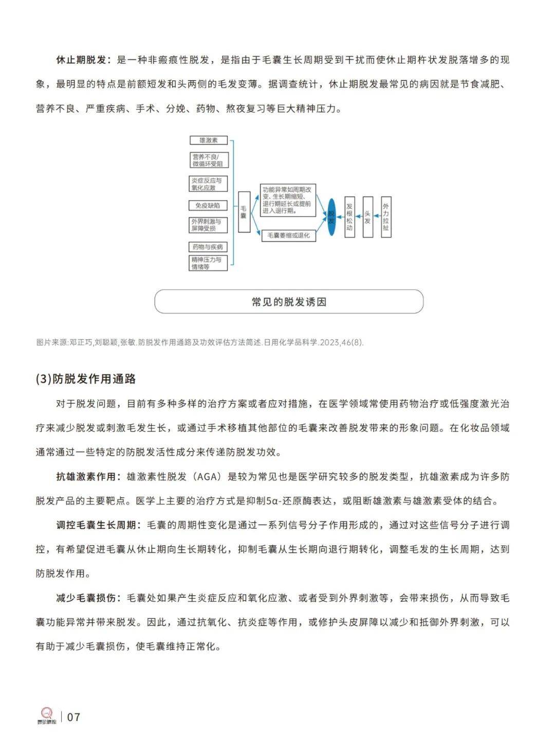 青眼情报：2024中国洗发护发市场现状分析报告，科学洗发护发指南