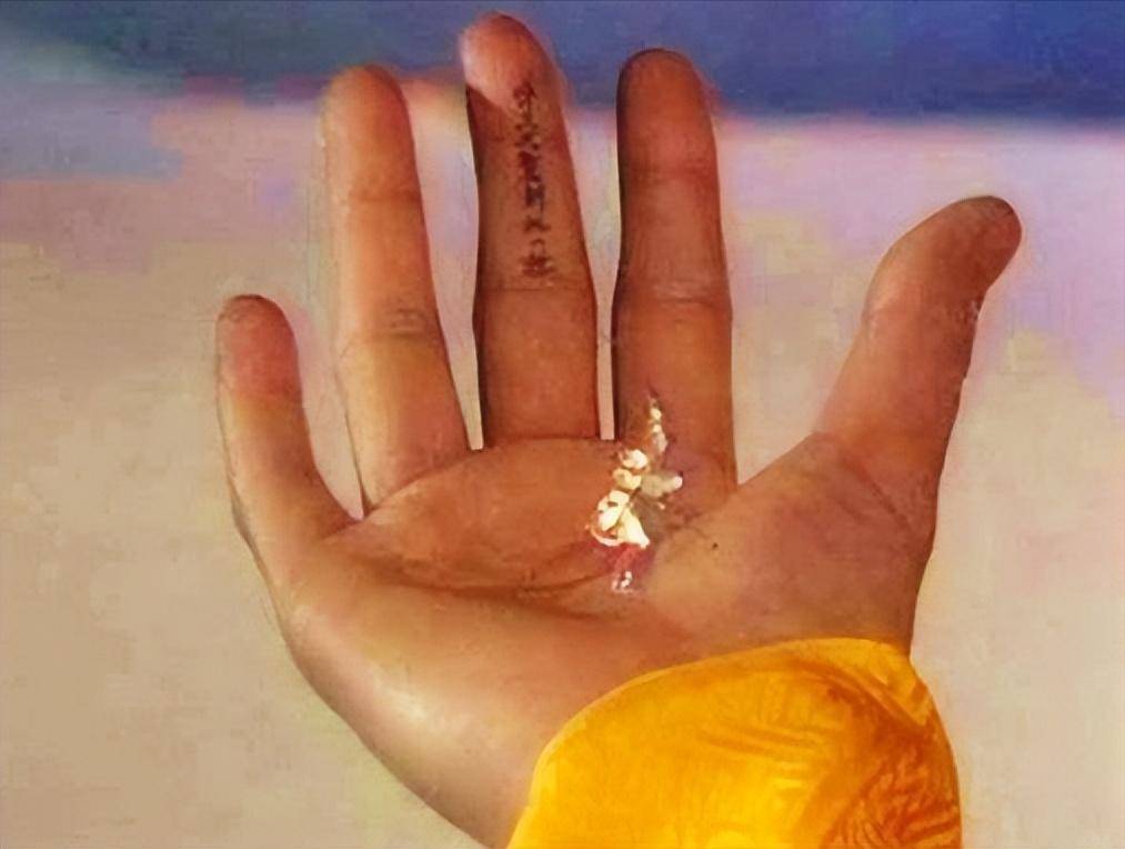 西游记五大高手:如来佛祖勉强上榜,菩提老祖第二,第一无人能敌