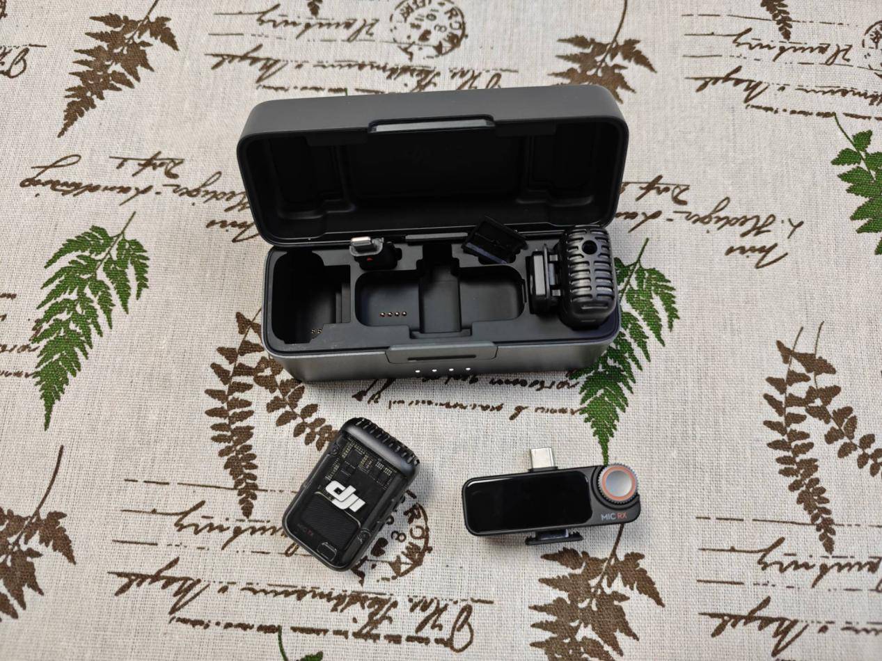 大疆和西圣麦克风哪个好?大疆、西圣、枫笛无线麦克风深度测评