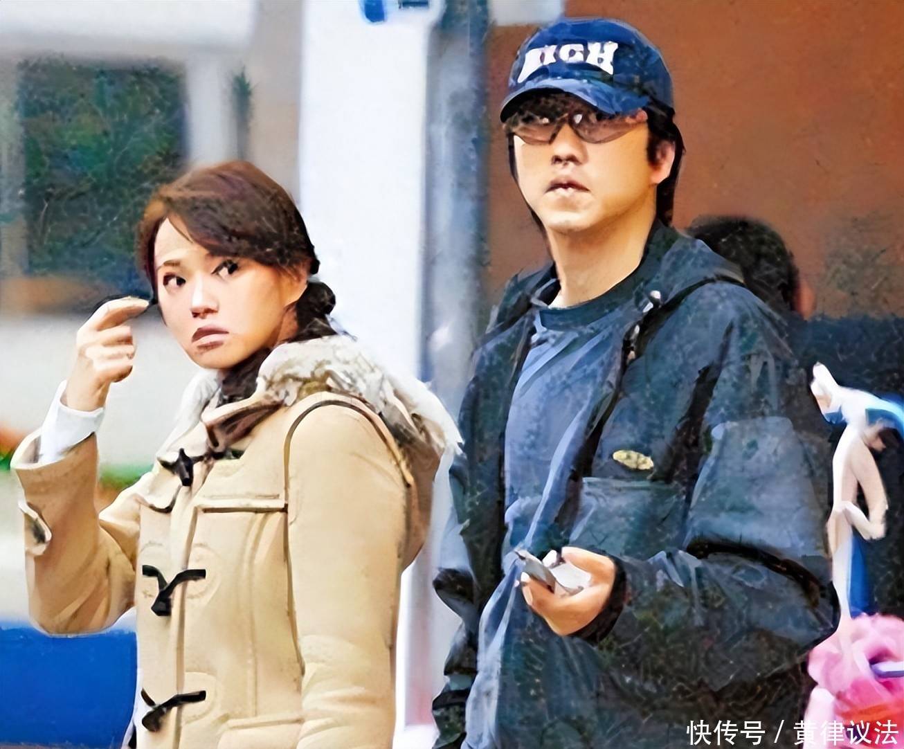 伊能静22岁儿子首谈父母离婚:分开是好事,爸爸庾澄庆教会我做人_庾恩利_爱意_小孩