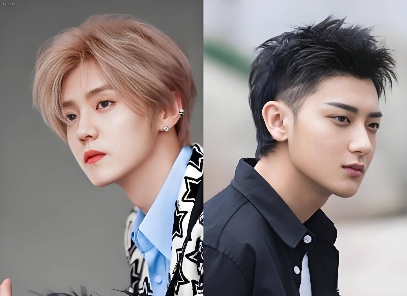 鹿晗黄子韬深夜直播连麦,欢乐互动燃爆粉丝心